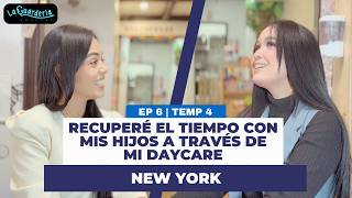 Así recuperé el tiempo de calidad con mis hijos - Abre tu daycare - La Guardería Podcast