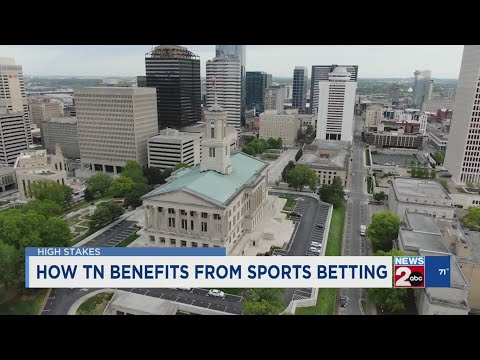 YouTube video thumbnail: How TN Benefits From Sports Betting