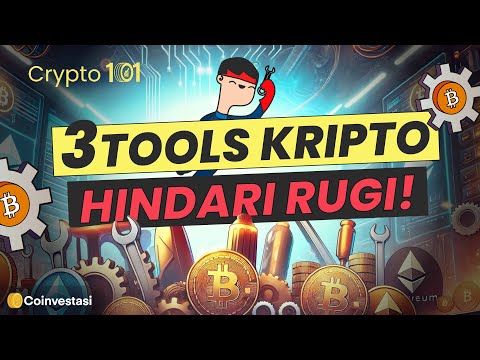 3 Tools Anti DIGOCEK MARKET! | Tools Baca Onchain