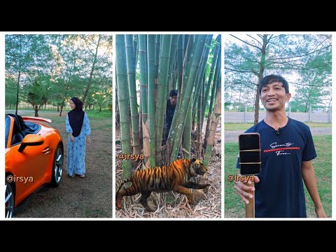 Kumpulan video short irsya ke 60