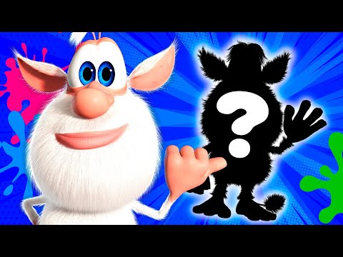 Booba 🪄 Disappear with a Twist 🫣 Funny cartoons for kids - BOOBA ToonsTV