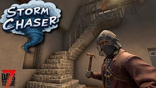 7 Days To Die - Storm Chaser! - Horde Base Construction! (Ep20)