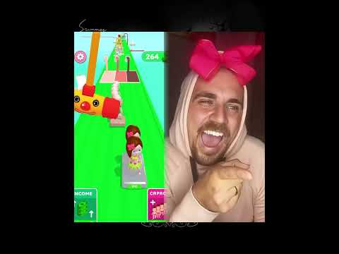 You’ll Never Guess What Happened Next...(100% luck, 0% skill 😂) #pov
