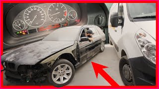 PRIMA PORNIRE după 17 LUNI și TESTUL CUTIEI 5HP19!