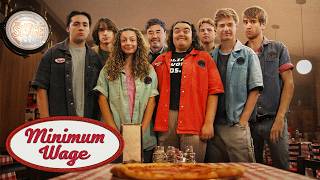 MINIMUM WAGE - Official Trailer (2026)