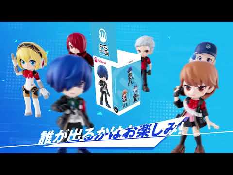 PalVerse　パルバース　ペルソナ3リロード PalVerse パルバース ペルソナ3. リロード【種類ランダム