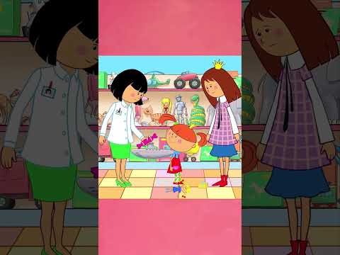 Кто узнал себя?  #царевна #shorts