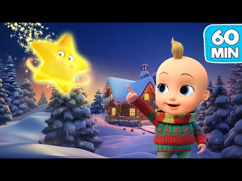 🌟 Twinkle Twinkle Christmas Tree | Christmas Songs for Kids | LooLoo Kids 🎁