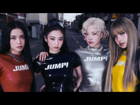 BLACKPINK Drops Stunning JUMP Teasers – Fans Go Wild Over Comeback Visuals!