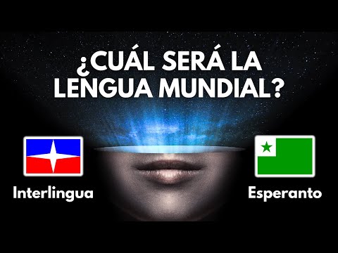 ¿Cuál sería la mejor lengua mundial? 🌎 | ¿Podría el Esperanto o Interlingua reemplazar al Inglés? 🇬🇧