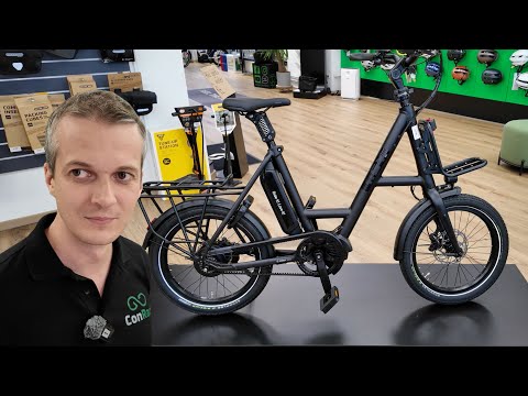 E-Bikes 2025 i:SY XXL N3.8 ZR CX COMFORT schwarz Test und Kaufberatung