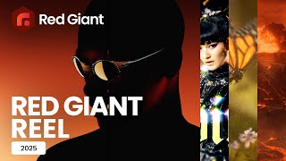 Red Giant Demo Reel 2025