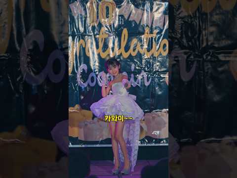 일본에서 유행하는 아이돌 문화?