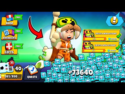😍COMPLETE 73,640 CREDITS!!!✅🎁