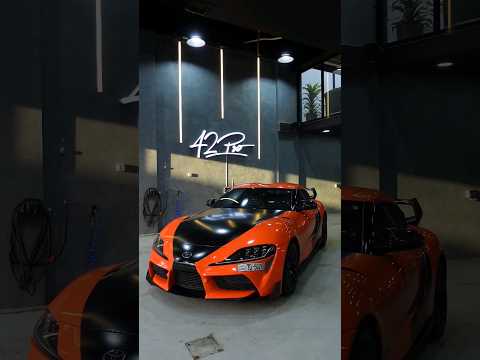 شريت سياره أحلامي وغيرت شكلها بالكامل 🔥🏎