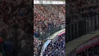 Feyenoord Fc Utrecht uitvak na 1-1