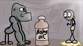 Ricoanimations stress syrup #11
