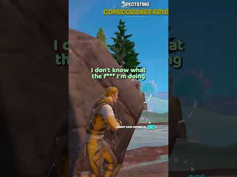 Noob Has NEVER played Fortnite, So I Got Him A Win