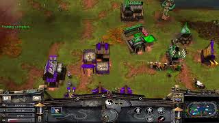 Battle Realms Steam PVP 3vs3 Team VN