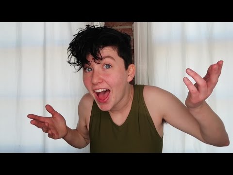 SO I'M TRANS* | MILESCHRONICLES