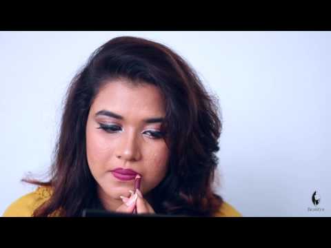 How to Apply Lipstick | Beginners' Lipsticks Tutorial in Hindi