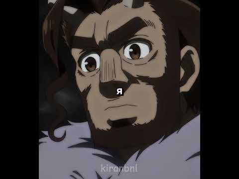 Сделала двух сильнейших существ семьей❤️ Название аниме в тгк в профиле #anime #аниме