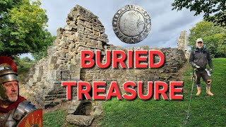 Do you want to see some buried treasure?