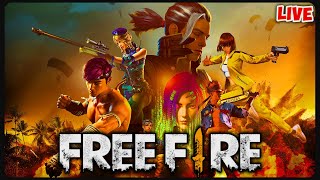 Incercam putin CLASH SQUAD + ROOMS | FREE FIRE LIVE