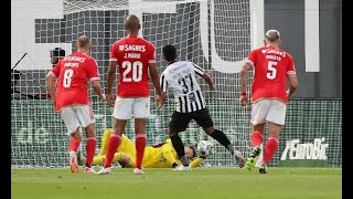 Anatoliy Trubin vs. Portimonense