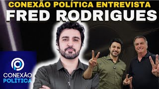 Tudo Sobre a Perseguição e o Futuro da Direita! Entrevista Fred Rodrigues