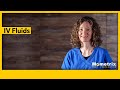 IV Fluid Types and Effects