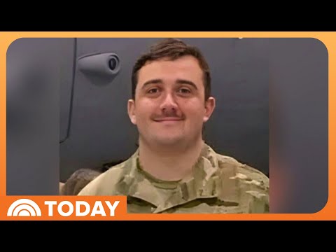 YouTube video thumbnail: National Guard Shooting Survivor Shows Signs of Improvement