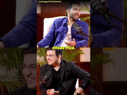 Varun realization for Shraddha ❤ #shorts #shortsfeed