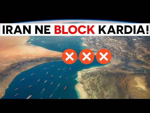 What If Iran Blocks This Route?