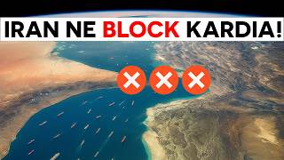 What If Iran Blocks This Route?