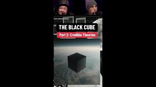 🚨Whats the BLACK CUBE UAP UFO - WHAT Could it BE?🚨