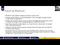 Islamic History in Madinah