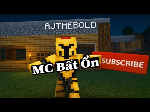 Thế Giới Minecraft Bất Ổn Của Hoàng ACC Siêu Hài Hước ( Phần 33 ) 🤣