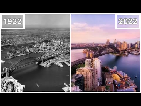 What City’s Looked Like Then Compared To Now // Compilation 🤯