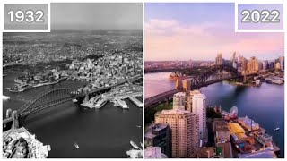 What City’s Looked Like Then Compared To Now // Compilation 🤯