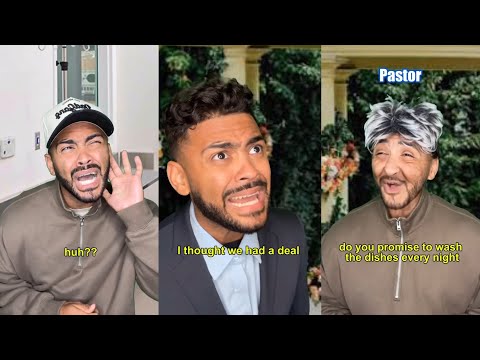 Get Ready to Laugh Out Loud with Mark Adams Funny TikTok Videos✔