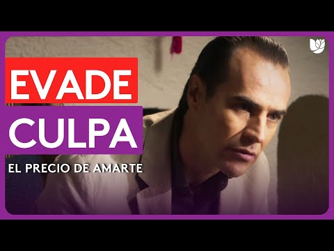 Iván culpa a Rodrigo de su fallido matrimonio con Amelia | El Precio de Amarte | Capítulo 12