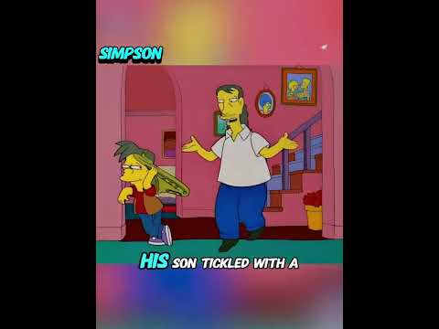 The Simpsons welcome a guest who is neither considerate nor polite.#anime #animerecap #animerecaps