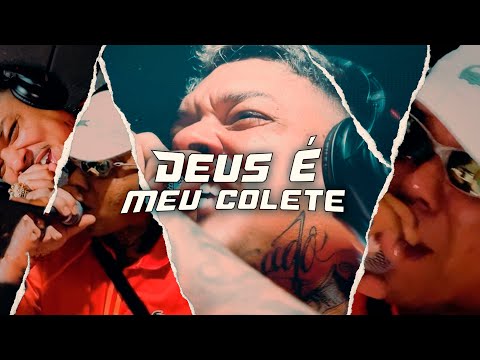 MC Cassiano e MC Magal - Deus é meu Colete (DJ Lui-v e Jus-T)