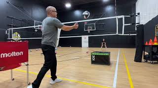 “Passing Mastery: How to Become an Elite Passer | Occtta Sports Volleyball Training”