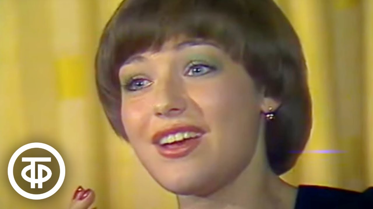 Ирина Понаровская Песня о материнской любви. Театральные встречи (1976)