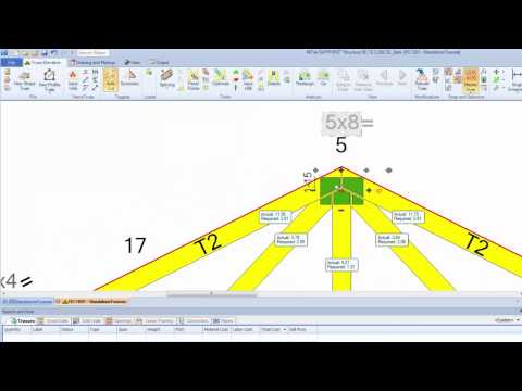 mitek sapphire structure tutorial