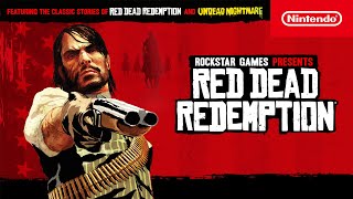 Red Dead Redemption is coming to Switch and PS4 next week | VGC