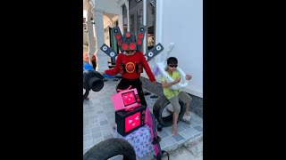 tem chui vào lốp xe