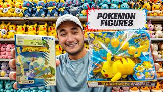 🤩 ¡Mira lo que encontré de Pokemon en esta tienda!